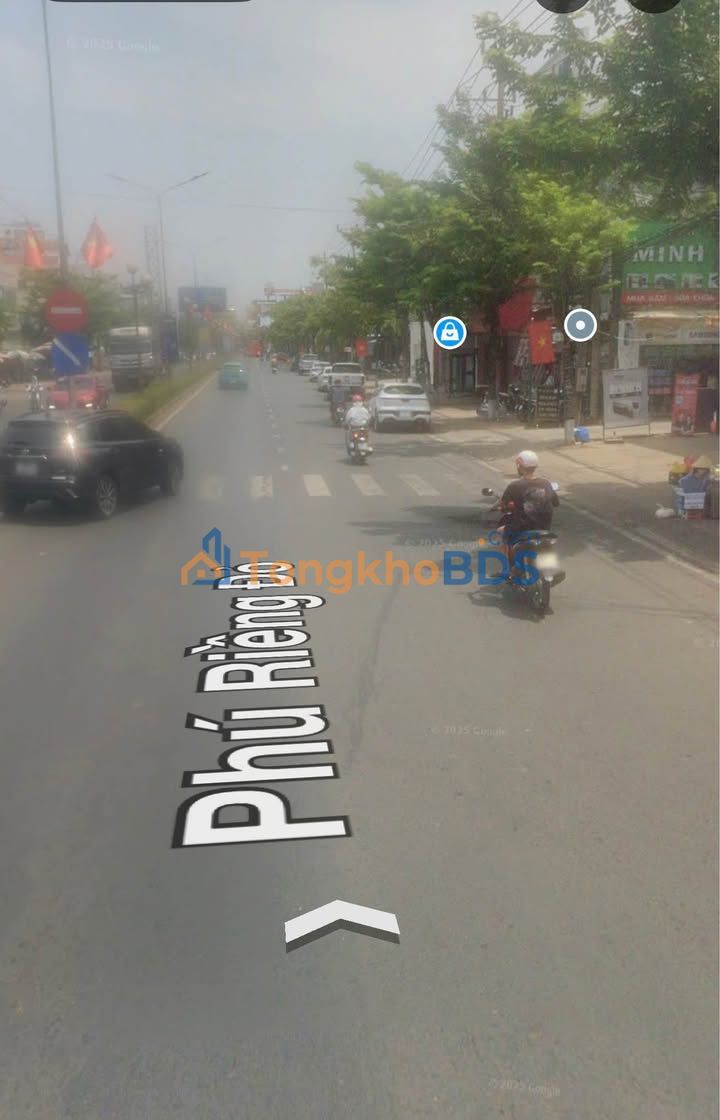 Đất nền Phú Riềng Đỏ 117m² - Đường to ô tô, tiềm năng tăng giá