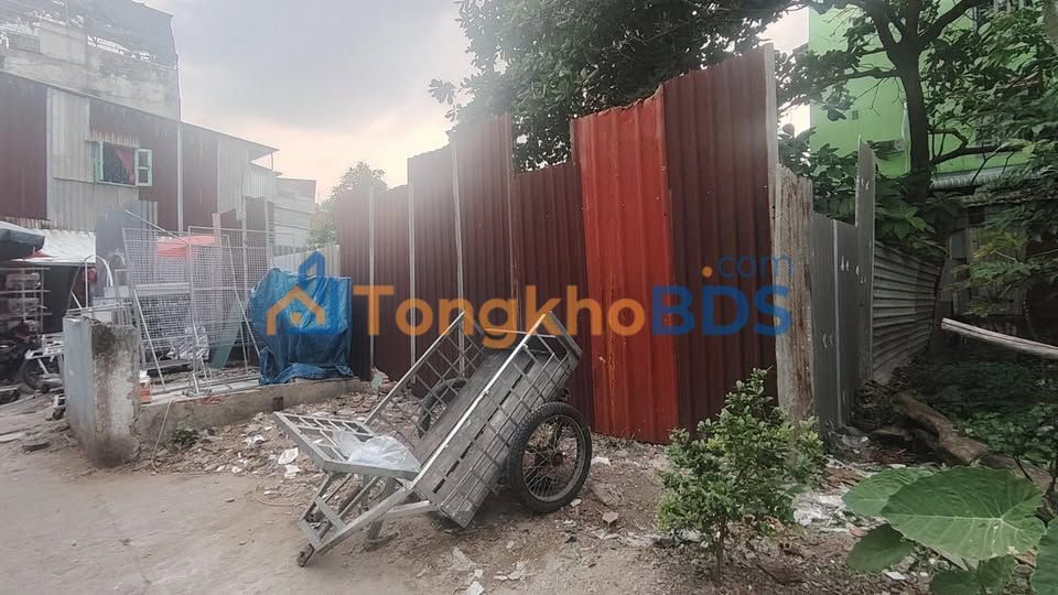 Đất nền Bùi Đình Túy P12 Bình Thạnh 72m² 6 tỷ - Đầu tư dài hạn