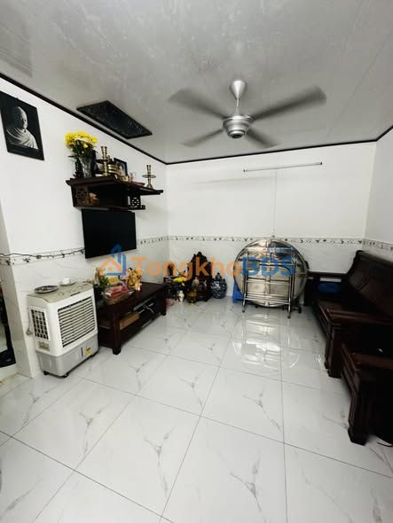 Nhà riêng Điện Biên Phủ P22 Bình Thạnh 62m² 6.2 tỷ - Ô tô vào nhà