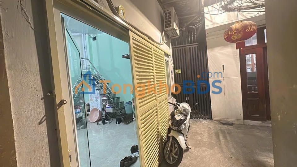 Nhà riêng Ngọc Trì Long Biên 30m² 4.65 tỷ - Chính chủ bán