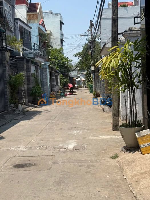 Đất nền Đường 160 Tăng Nhơn Phú A 68m² 4.9 tỷ - Đường ô tô vào