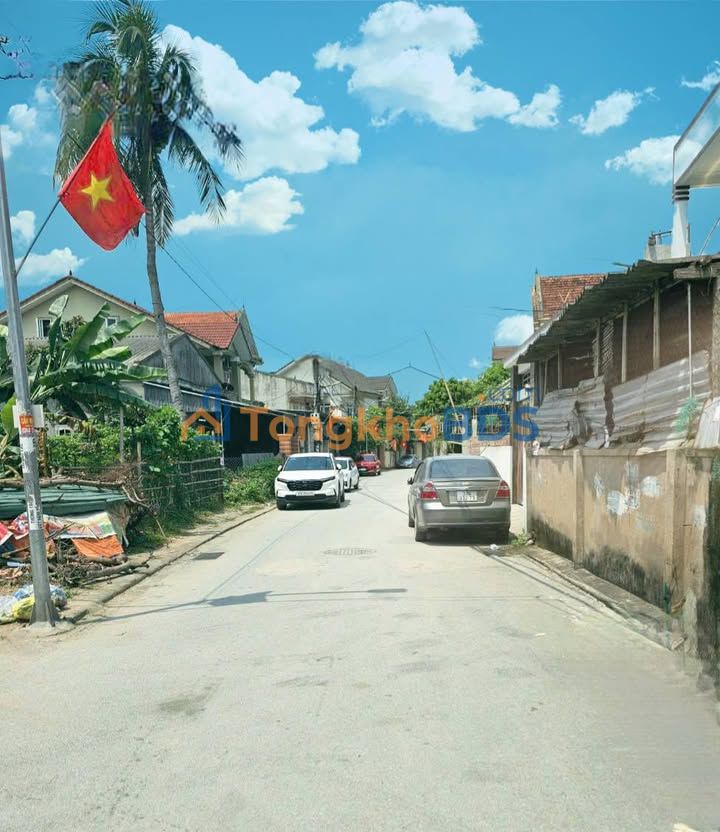 Đất nền Văn Tân Vinh 103m² 5 tỷ - Đường to ô tô