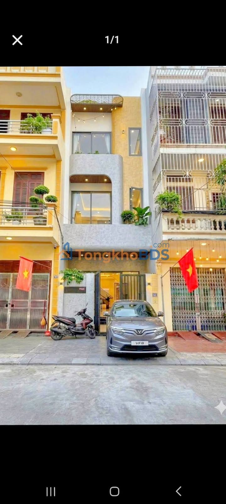 Nhà riêng Trần Văn Chử Nam Định 64m² 5 tỷ - Chính chủ bán