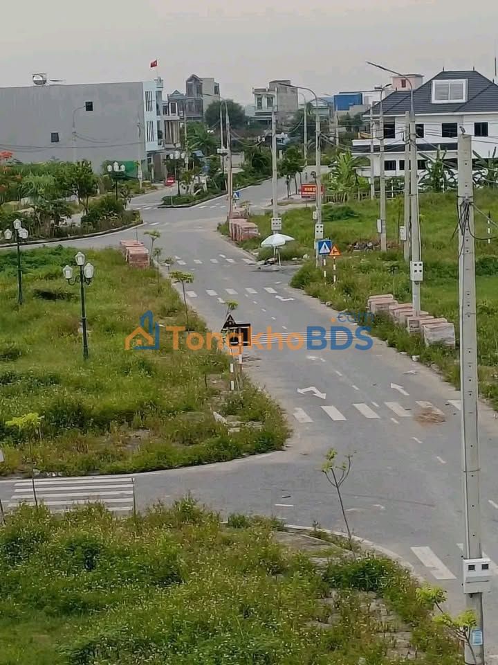 Đất nền KĐT TT Cổ Lễ Xuân Trường 100m² 4.1 tỷ - Tiềm năng tăng giá