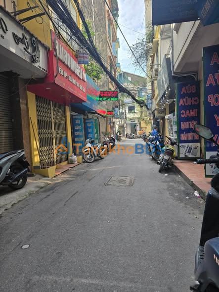 Nhà Chính Chủ Thái Hà, Ngõ Ô Tô 48m² 3 Tầng - Giá 16.8 Tỷ