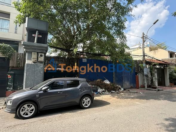 Đất nền Quận 10 P12 327m² 58 tỷ - Sổ hồng chính chủ