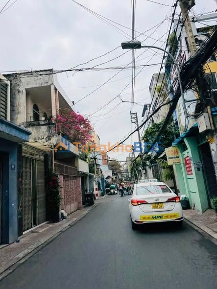 Nhà phố Phú Nhuận 70m² 12 tỷ - Chính chủ bán