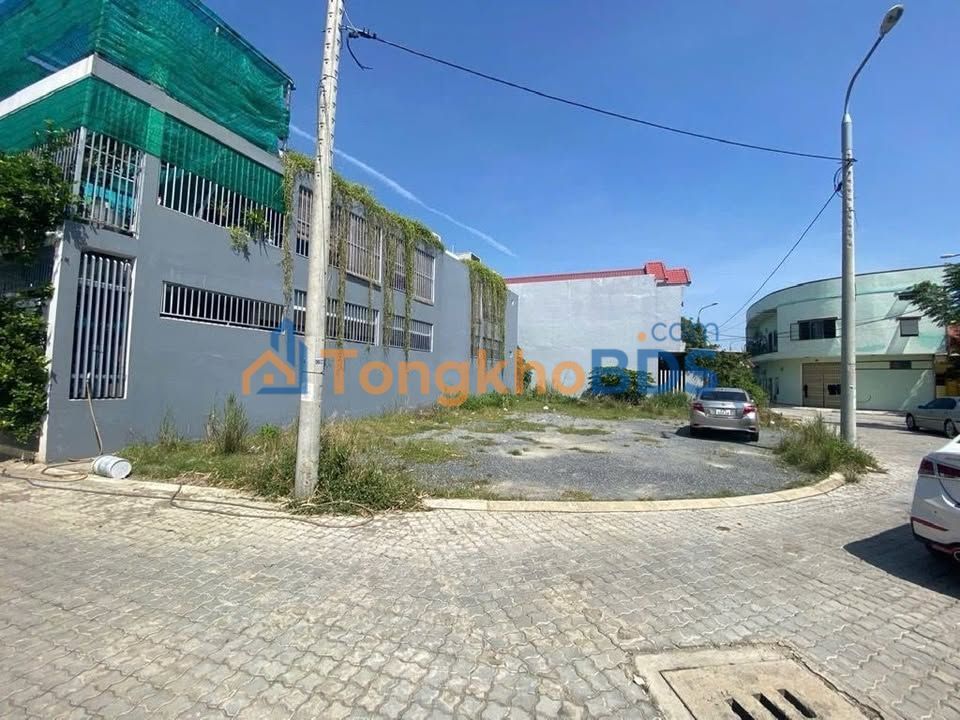 Đất nền Xóm Đồng Ngũ Hành Sơn 205m² 13 tỷ - Sổ đỏ chính chủ