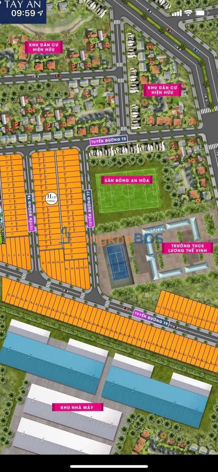 Đất nền Duy Trung 100m² giá 7xx triệu - Sổ đỏ chính chủ