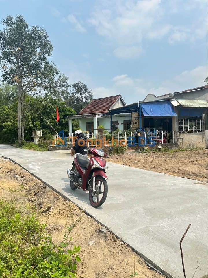 Đất nền Nam Sơn Hòa Tiến 260m² 1,7 tỷ - Sổ đỏ chính chủ