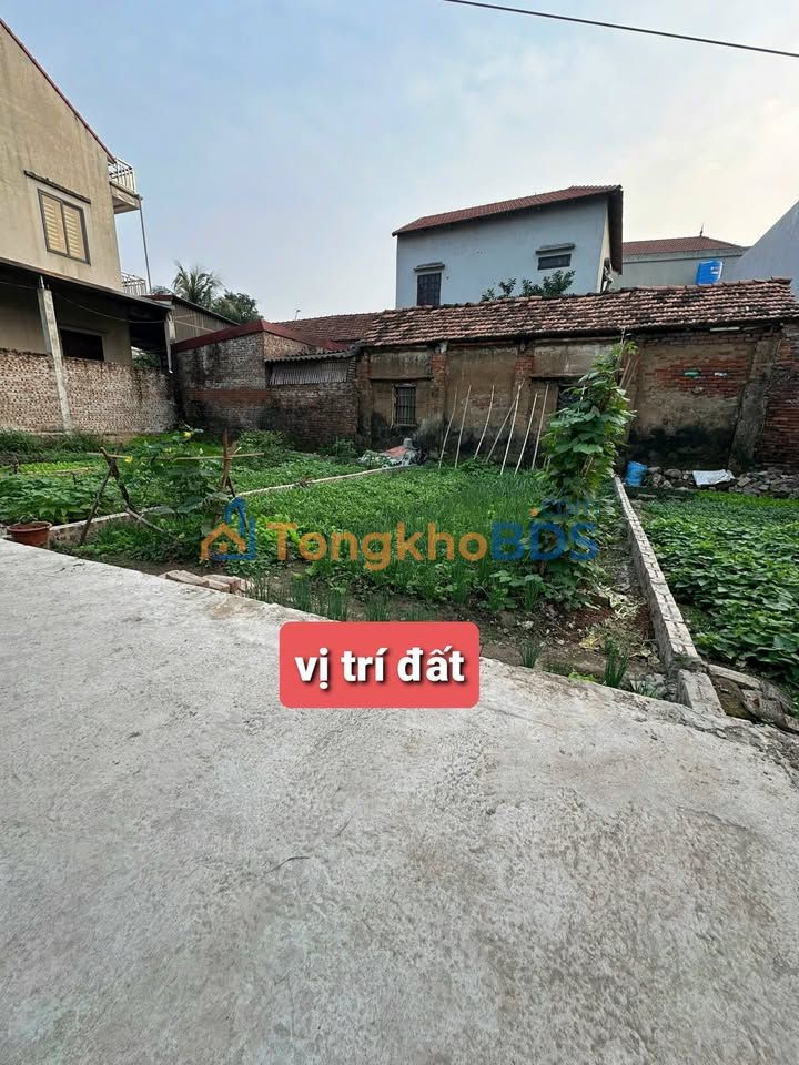 Nhà riêng Nghĩa Trụ 40m² giá 1.69 tỷ - Chính chủ bán