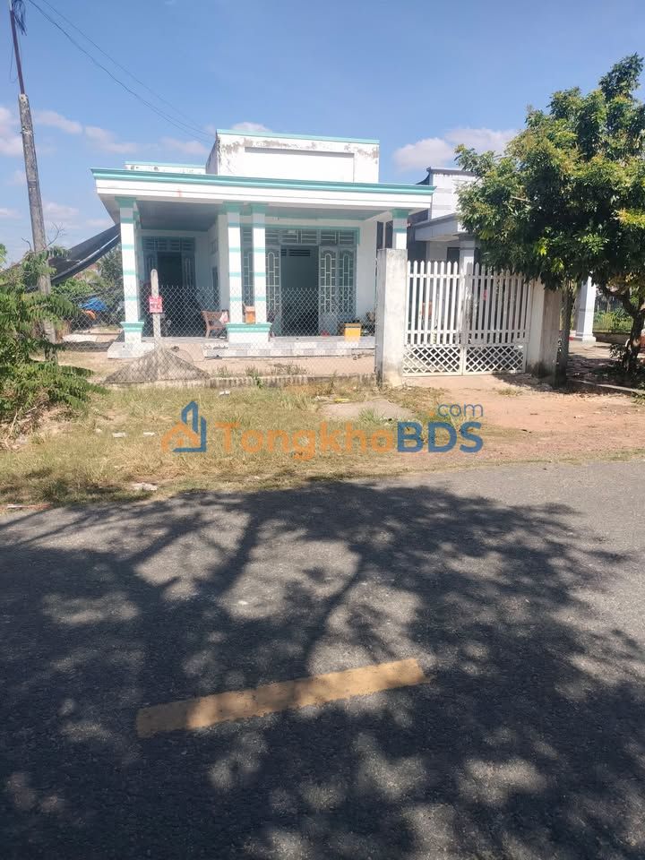 Đất nền Thạnh Đông Tân Châu 480m² 1.25 tỷ - Sổ đỏ chính chủ