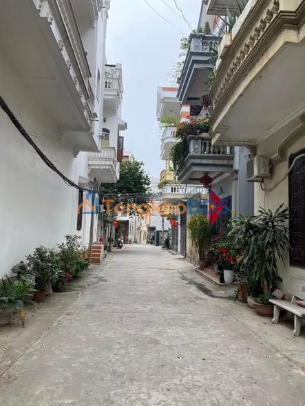 Đất nền Hàm Nghi Việt Trì 96m² 4 tỷ - Sổ đỏ chính chủ