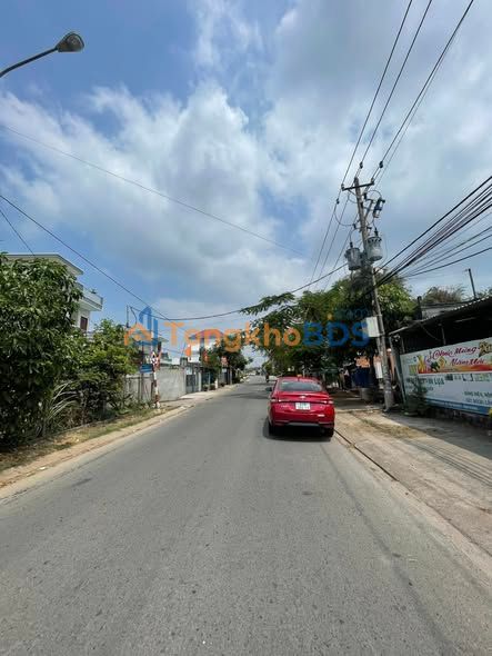 Đất nền Huỳnh Thị Hiếu Tân An 312m² 5.002 tỷ - Thổ cư 100%