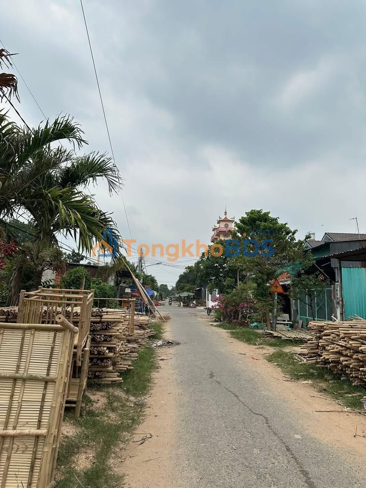 Đất nền Long Kim Hòa Thành 330m² 85.8 tỷ - Đường to ô tô