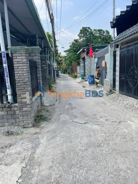 Đất nền Lái Thiêu Thuận An 110m² giá 3,7 tỷ - Đường ô tô vào thẳng