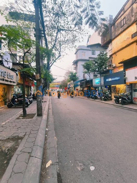 Căn hộ Quang Trung Đống Đa 120m² giá 7.6 tỷ - Bàn giao ngay