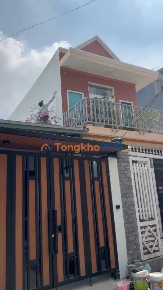 Nhà riêng Dĩ An Go 75m² 5 tỷ - Giá tốt hiếm có