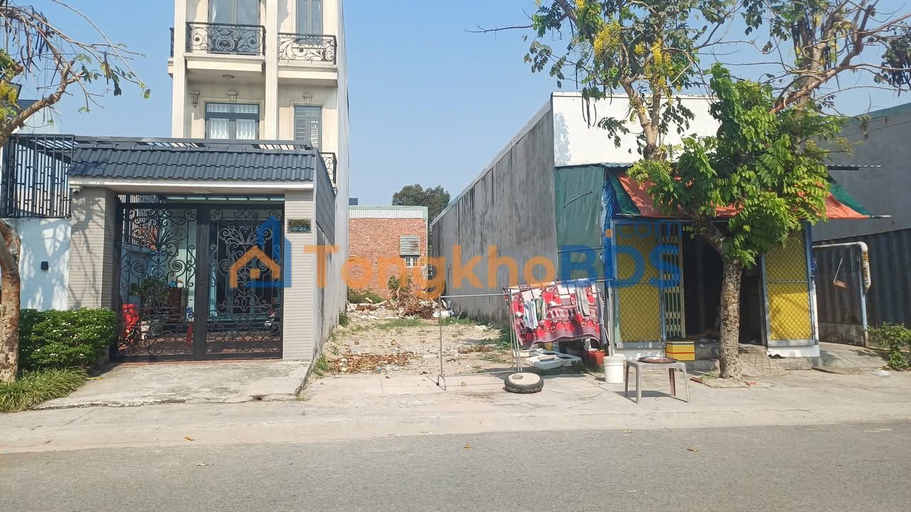 Đất D10 Phú Mỹ Bến Cát 150m² - Tiềm năng tăng giá