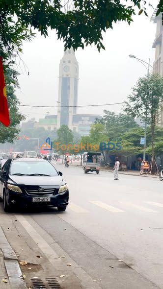 Nhà nguyên căn Văn Phú 50m² giá thỏa thuận - Oto tận nhà