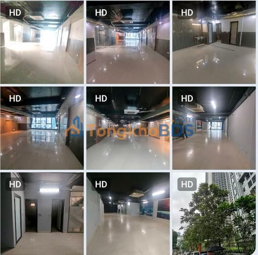 Office Hồ Tùng Mậu 150m² giá 25 triệu - Sẵn sàng làm việc