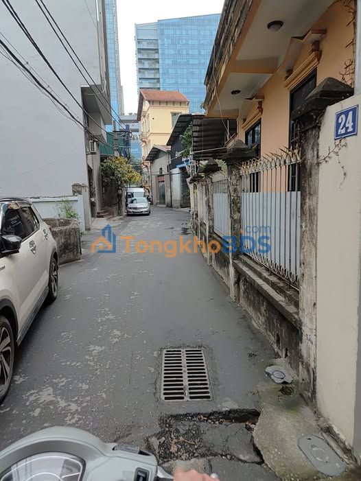 Đất Thụy Khuê Ba Đình 30m² 5.7 tỷ - Sổ đỏ chính chủ