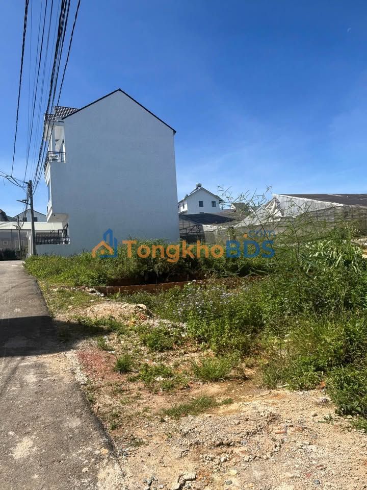 Đất hẻm Nguyễn Hữu Cầu Đà Lạt 200m² 7.3 tỷ - Sổ riêng