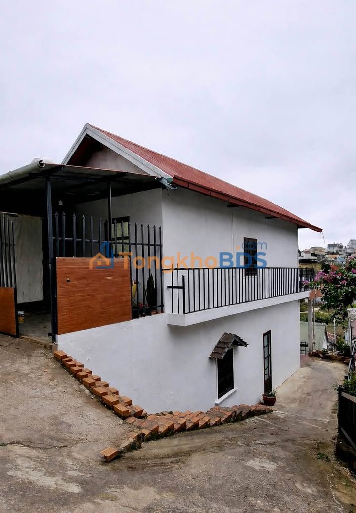 Nhà Phường 3 Đà Lạt 80m² 2.4 tỷ - Chính chủ bán
