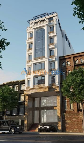 Văn phòng Nguyễn Đình Hoàn 200m² - Tòa hạng A sẵn sàng làm việc