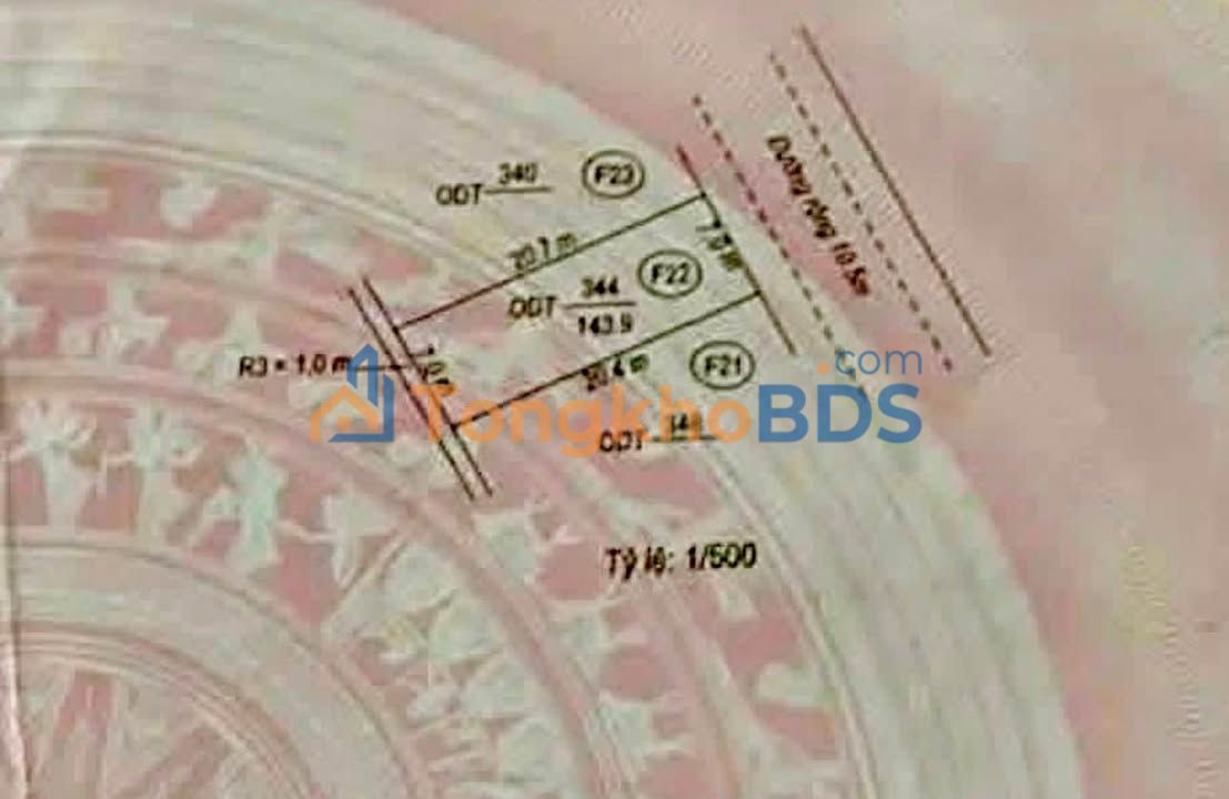 Nhà mặt tiền Xuân Quỳnh Nam Lý 144m² 4 tỷ - Chính chủ