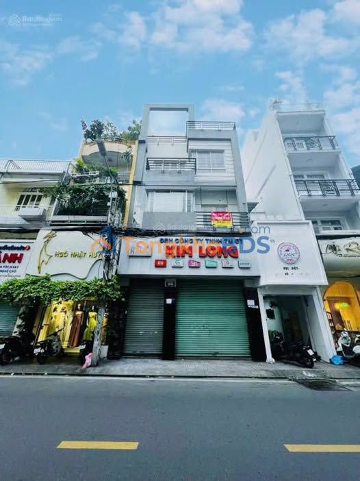 Nhà mặt tiền Hồ Bá Kiện P15 Q10 98m² 40 triệu - Cho thuê ngay