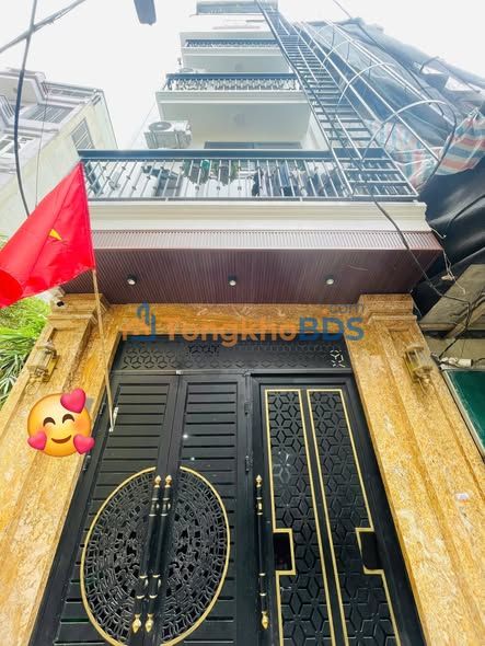 Serviced Apartment Hoàng Hoa Thám 65m2 10 tỷ - View đẹp