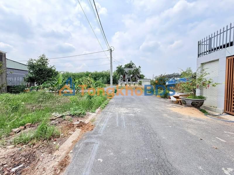 Đất Nền Long Thành 105m² - Sổ Đỏ Thổ Cư, Giá Đầu Tư 1.2 Tỷ