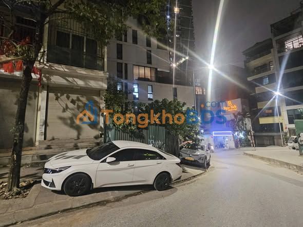 Nhà mặt phố Bưởi Ba Đình 35m² 10 tỷ - Chính chủ bán