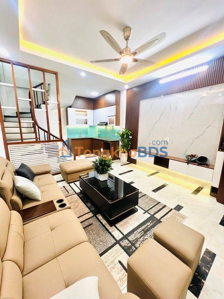 Nhà riêng Thịnh Liệt Hoàng Mai 34m² 7 tỷ - Chính chủ bán