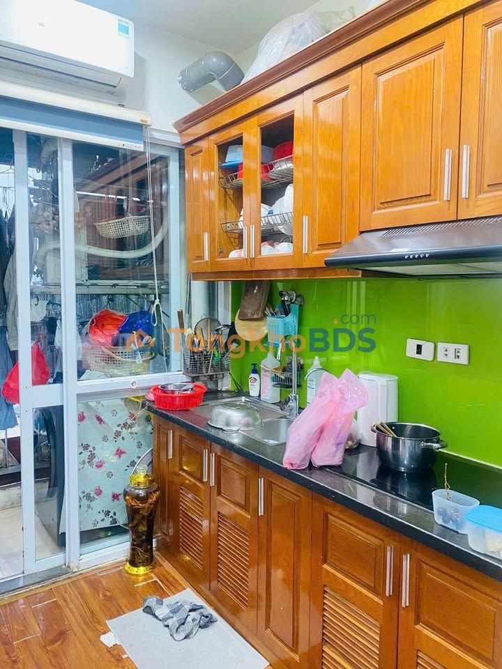 Căn hộ Tây Nam Linh Đàm 48m² 3 tỷ - View đẹp