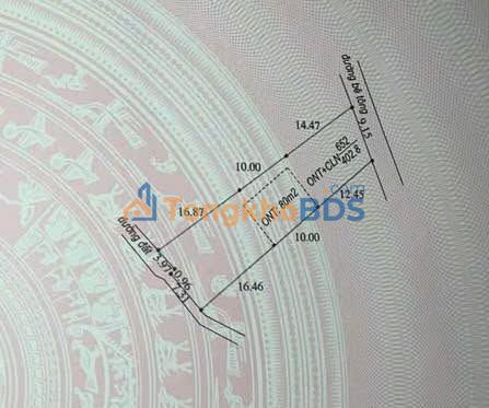 Đất Đồng Kỳ Yên Thế 426m² 400tr - Đất thổ cư 100%