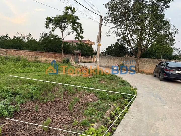 Đất nền Thị trấn Bắc Lý 130m² giá thỏa thuận - Đường to ô tô