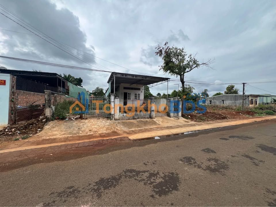 Đất nền Pleiku 258m² 1,03 tỷ - Sổ đỏ chính chủ