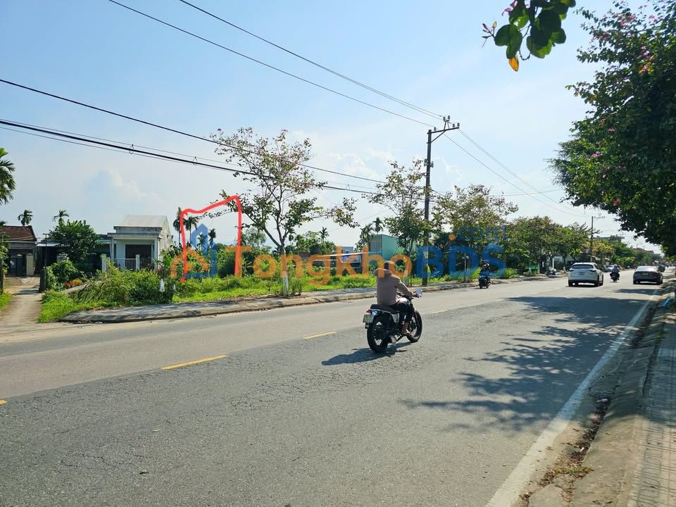 Đất ở Điện An 140m² - Sổ hồng sẵn, cách mặt tiền chỉ vài bước chân!