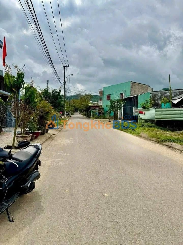 Đất nền Phạm Thị Lam Hòa Khánh Nam 200m² 1.1 tỷ - Xây dựng tự do