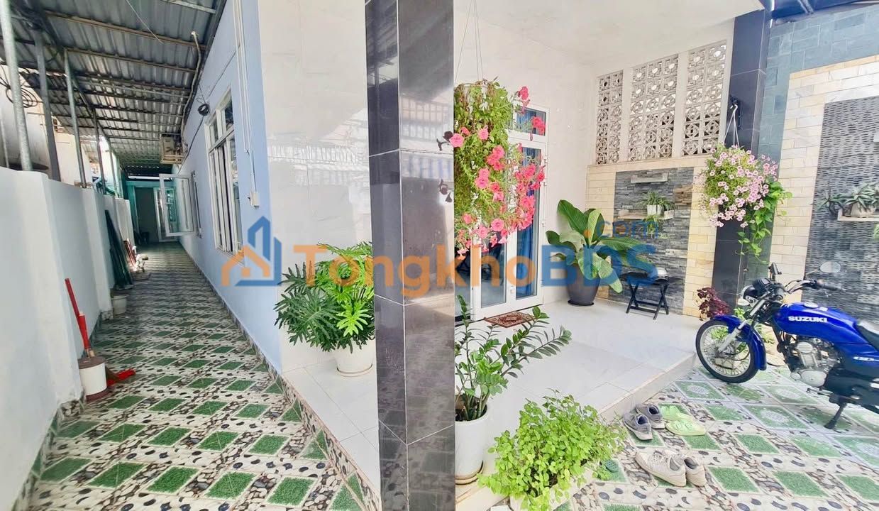 Nhà mặt tiền Trần Xuân Lê Thanh Khê 135m2 4 tỷ - Chính chủ bán gấp