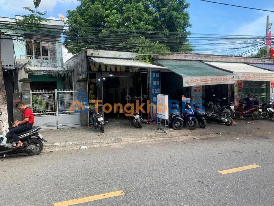 Nhà mặt tiền Ngô Xuân Thu Liên Chiểu 131m² 3 tỷ - Chính chủ