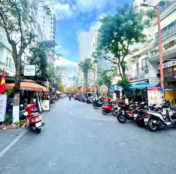 Đất nền Tôn Thất Thiệp 115m² 14 tỷ - Tiềm năng tăng giá