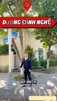 Đất Dương Đình Nghệ Sơn Trà 99m² 18.2 tỷ - Đường ô tô