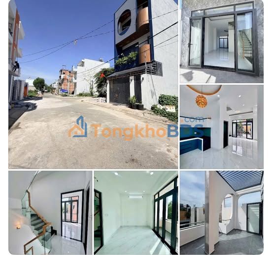 Nhà Long Phước Thủ Đức 52m² 4.39 tỷ - Chính chủ bán