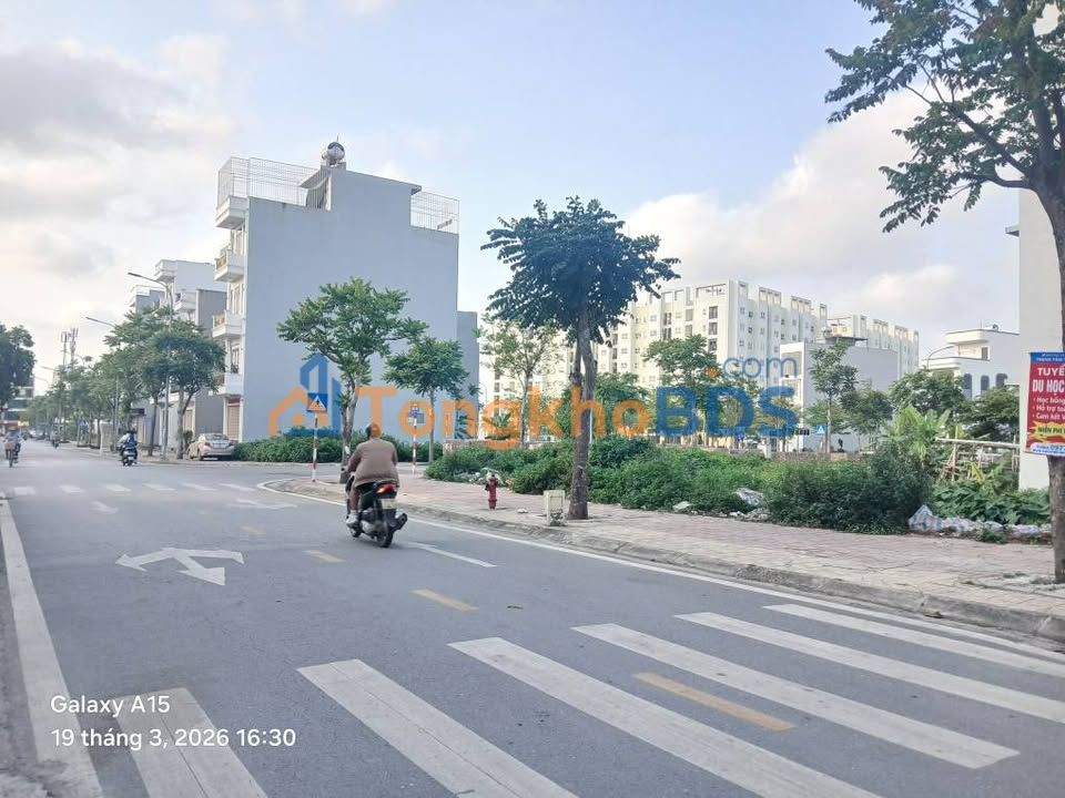 Bán Đất 56m² Mặt Tiền 4m Đường Vũ Phúc, Thái Bình - Sổ Hồng, Giá 1.7 Tỷ