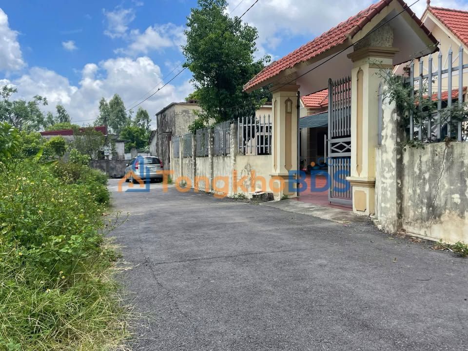 Đất nền Thượng Hiền Kiến Xương 171m² 500 triệu - Sổ đỏ chính chủ