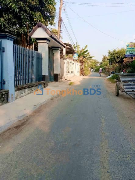 Đất nền Tri Tôn 263m² giá 500 triệu - Sổ đỏ chính chủ