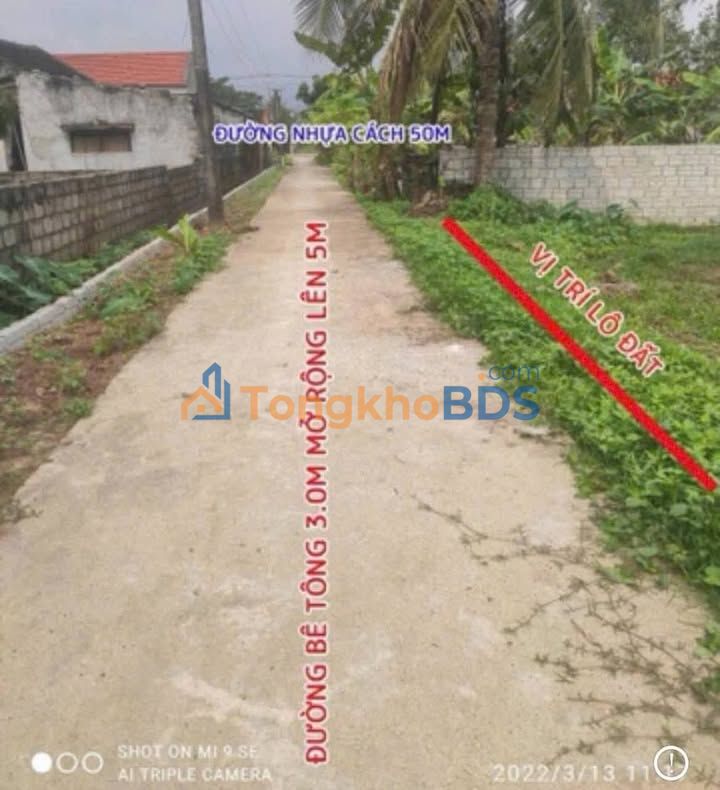 Đất nền Nga Tiến Nga Sơn 116m² 3xx triệu - Sổ đỏ chính chủ